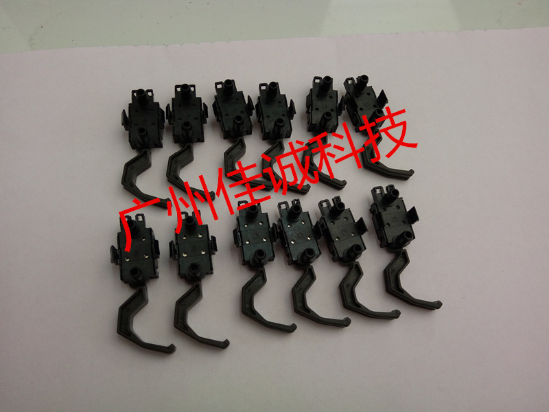 5100F5500F5200F+传感器挡片支架