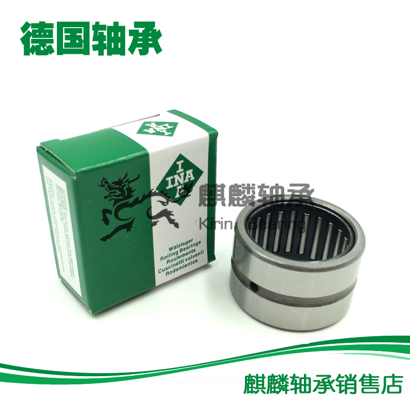 德国INA滚针轴承 RNA6910-XL RNA69102RS RNA6910-2RS