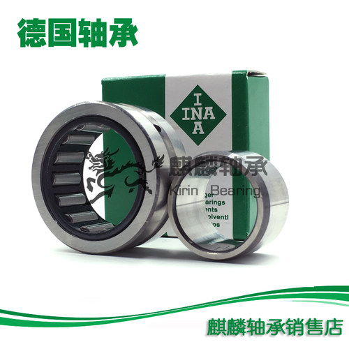 德国INA滚针轴承 NKI10/20 NKI10/20-XL 10*22*20含内套