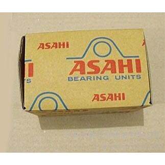 日本ASAHI带座外球面轴承 UCFL 203 204 205 206 207 208 209 210