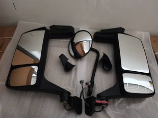 徐工吊车XCT南汽后视镜总成原厂反光镜倒车镜电动电加热假一赔十