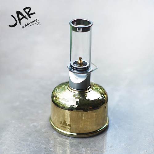 JAR原创设计纯手工气罐套