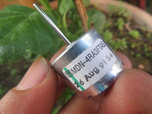 310微型3v直流电机手持小风扇