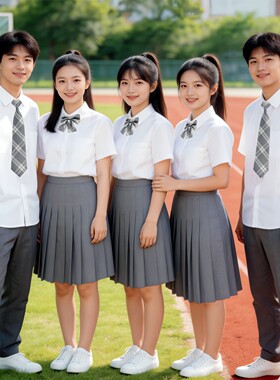 学生专款，纯白透气不透光
