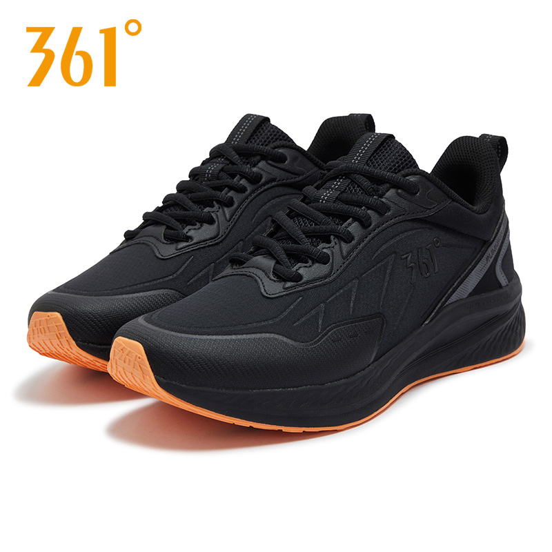 361度运动鞋男鞋减震轻便跑步鞋