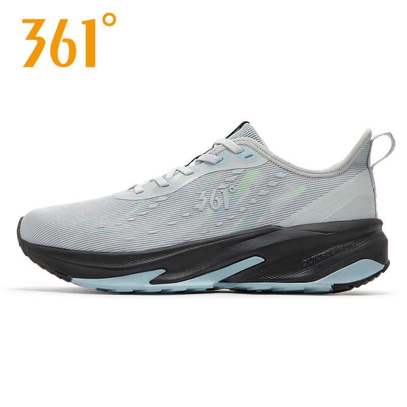 男子薄款跑步鞋休闲跑鞋