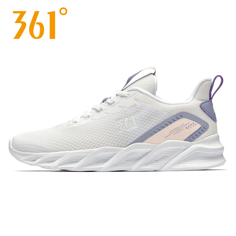 361女2022夏季新款网面跑步鞋