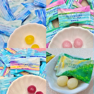 羽田铭菓果汁硬糖混合版解馋零食宿舍办公室露营爆款茶点小吃喜糖