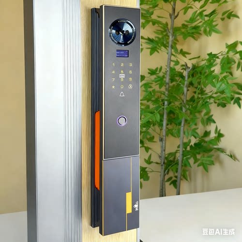 好太太H92全自动动智能门锁人脸指纹手机联网远程监控开语音设置