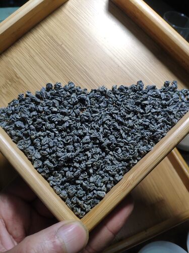 辉白茶 26新茶 50克 耐泡型绿茶