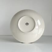 TUXTON菜盘子德化陶瓷漂亮餐盘西餐盘9.2寸浅盘家用炒菜盘骨碟ED