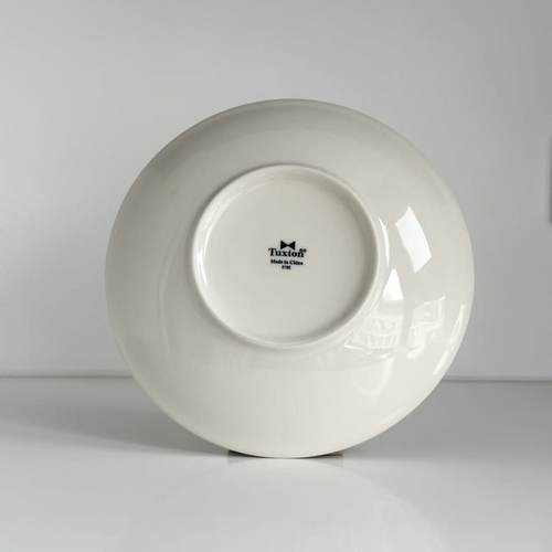 TUXTON德化陶瓷9.2寸浅盘