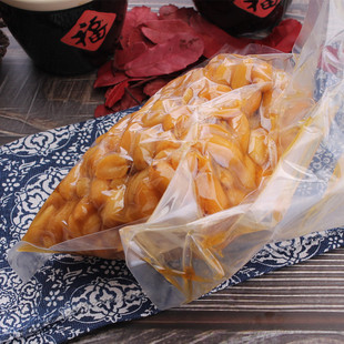 500g 京酱花生米腌制酱花生米咸菜开胃下饭菜下酒菜散装 2份 包邮