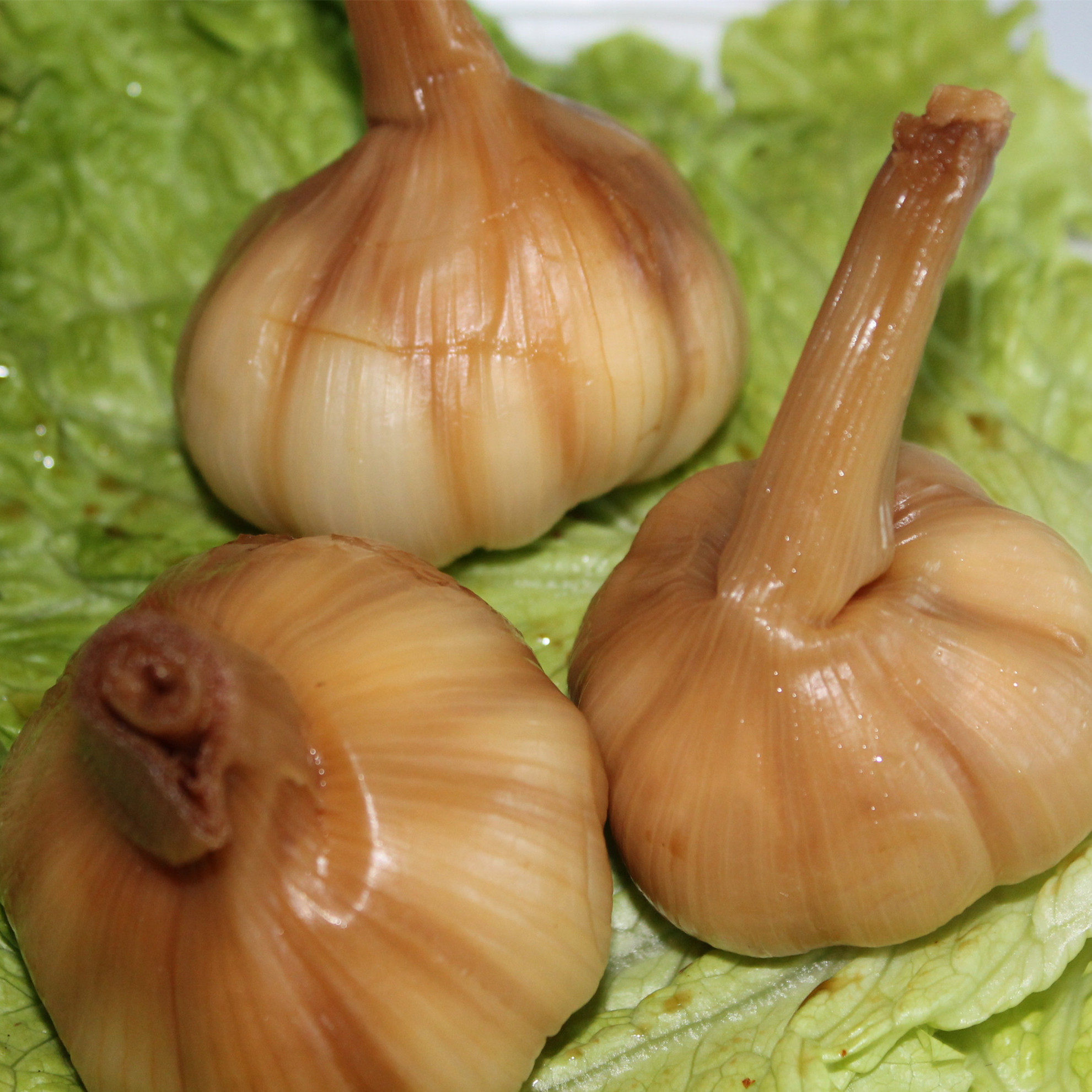 博山博山糖醋甜蒜1500g农家饭菜