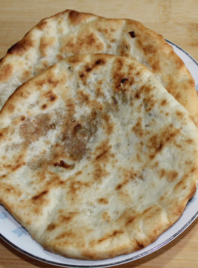 信芳斋老式10个装山东淄博博山肉火烧猪肉大葱纯肉