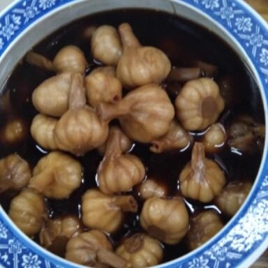 山东大蒜头糖醋蒜腌糖蒜