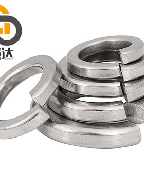 304不锈钢弹垫弹簧垫圈重型弹垫片M36M39M42M45M48M52M56M60M64