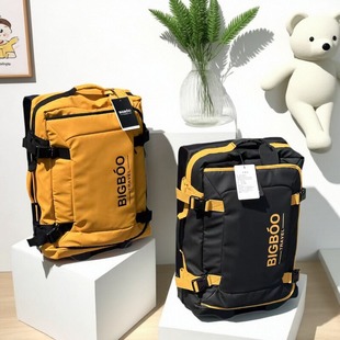 出口德国大容量牛津布行李箱防水旅行箱单向轮拉杆包拉杆箱包防刮