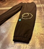 宽松 蝉昭原创男女同款 棉花裤 卫裤 里外全棉新疆长绒棉排湿寒长裤 式