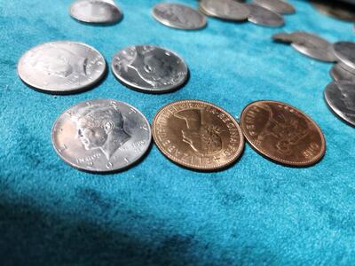 怪盗魔法出品 半美元 Hopping Half 跳跃的半美金 hoppinghalf