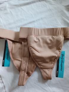 bodywrappers芭蕾舞服男护身成人丁字裤内裤练功服体操服三角裤