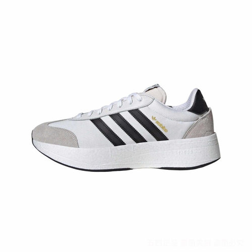 Adidas阿迪达斯三叶草男鞋女鞋2025春季新款CITYRNR休闲鞋JI0831