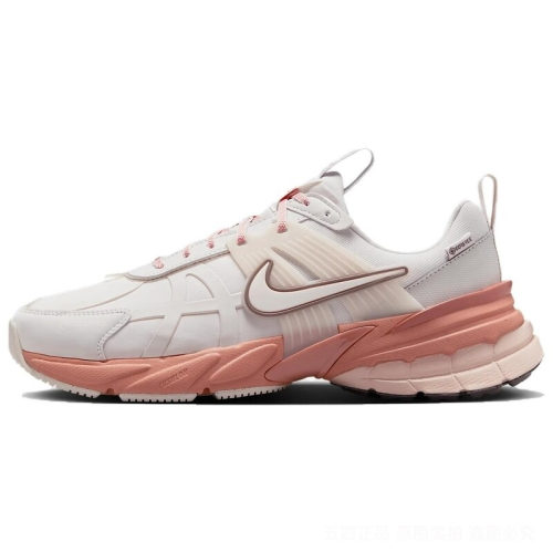 Nike耐克V2KRUNGORE-TEX防水女子运动鞋春季户外透气FZ2622