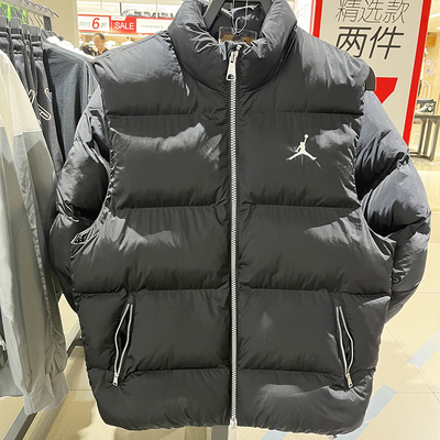 保暖棉马甲Nike/耐克防风