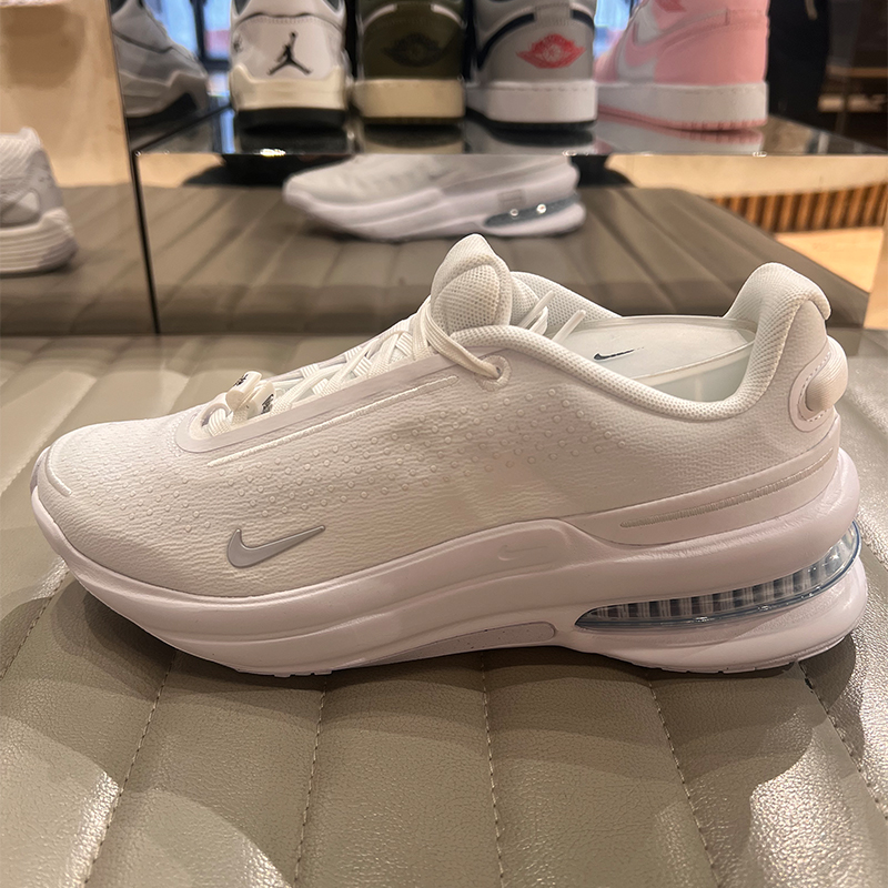 Nike耐克女25春夏新款舒适透气运动鞋增高气垫跑步鞋IB2764-100