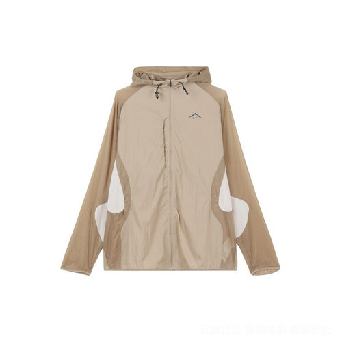 Nike耐克越野男跑步夹克秋新款梭织慢跑运动服晨跑外套FN4003-247