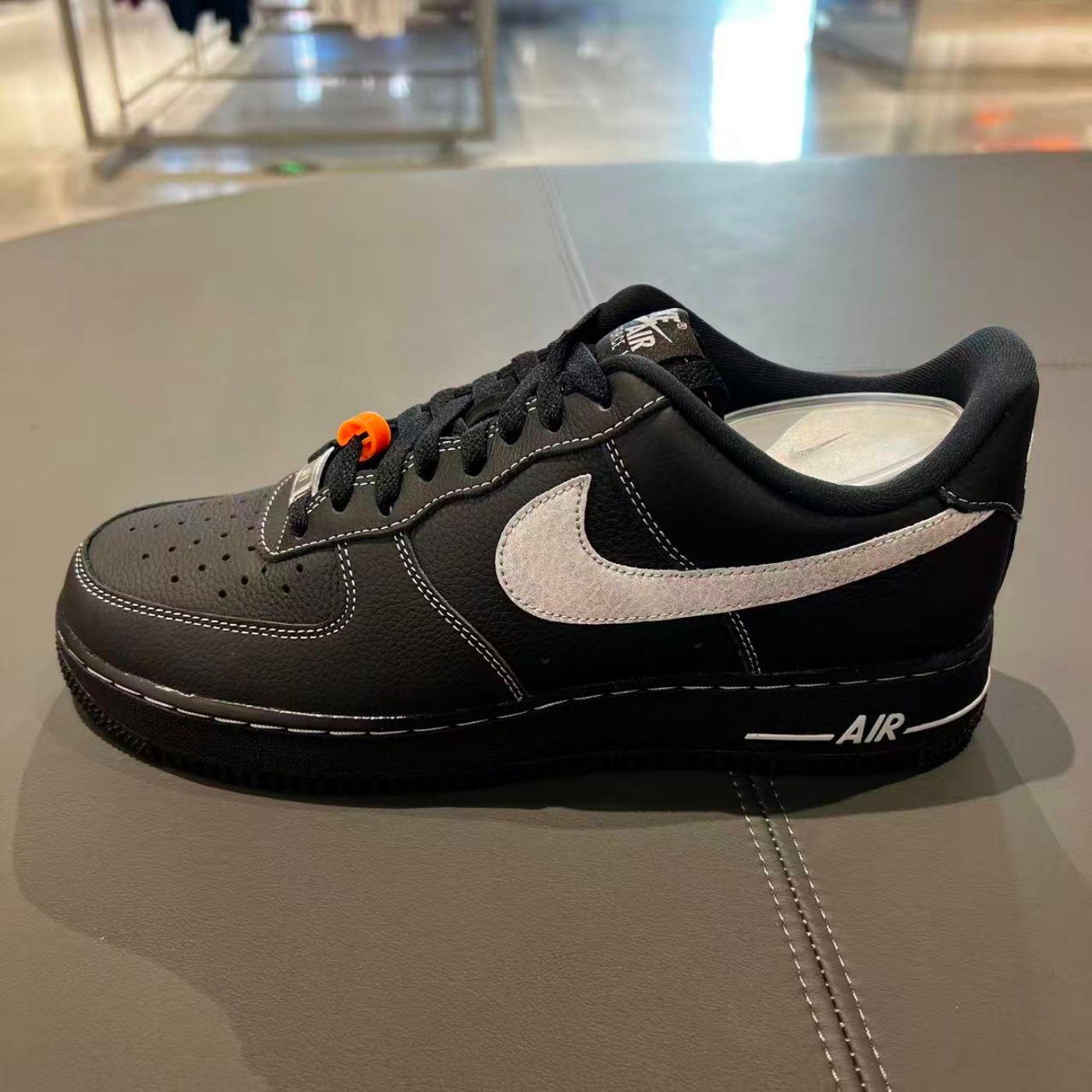 Nike/耐克AIR FORCE 1男子AF1空军一号板鞋运动休闲鞋HQ2037-006