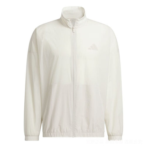 Adidas/阿迪达斯2025新款男士拉链经典立领夹克外套JZ8410