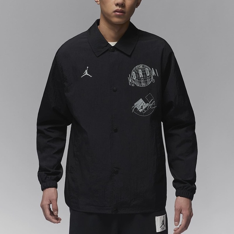 正品Nike/耐克男夹克夏季新款外套防泼水梭织轻便HJ3964