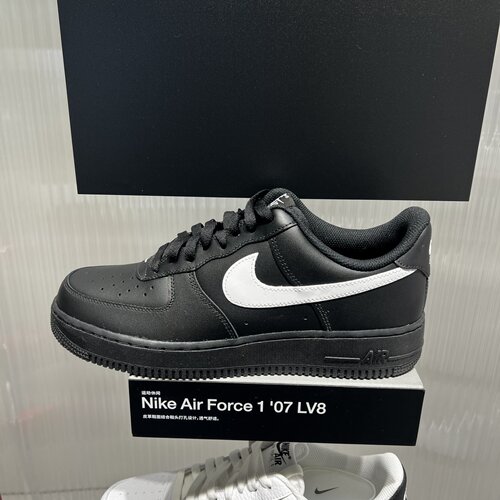 Nike耐克Air Force 1'07男子空军一号运动休闲板鞋FZ0627-010