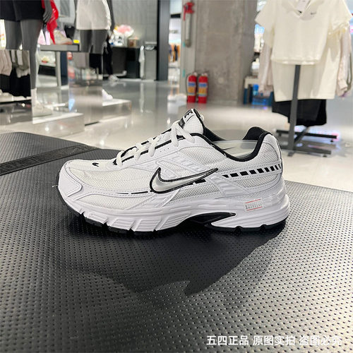 正品NIKE/耐克女新款轻便耐磨复古运动休闲低帮跑步鞋FQ6873-101