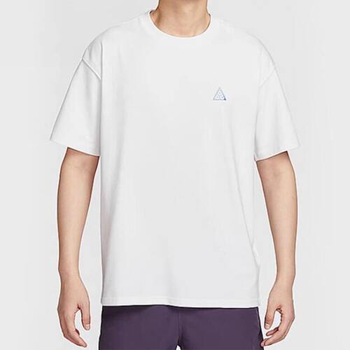 NIKE耐克短袖男25夏季后背印花宽松透气户外运动T恤IF0371-121