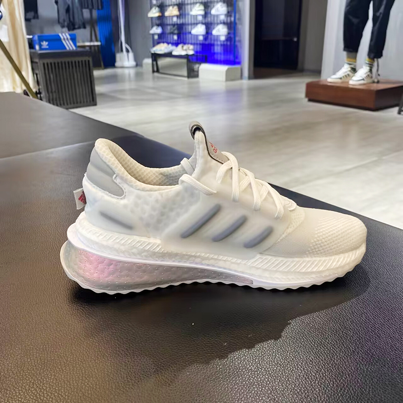 正品Adidas/阿迪达斯女秋季新款X_PLRBOOST运动休闲鞋ID9590