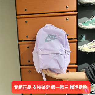 新款 旅行运动休闲双肩背包DC4244 NIKE 512 019 耐克男女夏季 正品