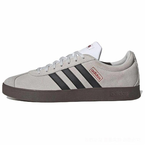 ADIDAS阿迪达斯NEOVLCOURT男女同款休闲德训板鞋HQ1802JS3003