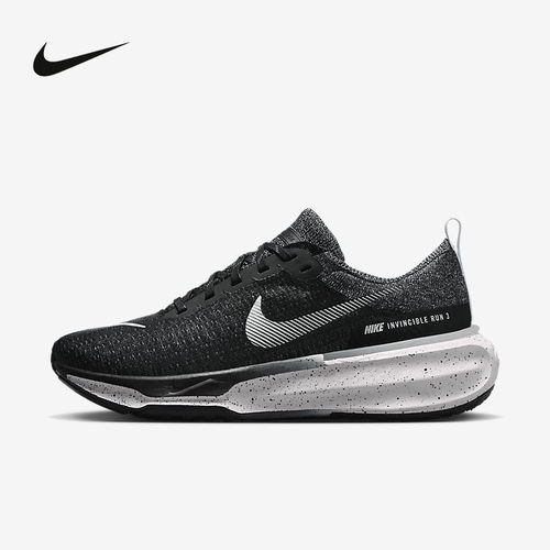 NIKE耐克男子INVINCIBLE 运动训练日常户外耐磨跑步鞋DR2615-002