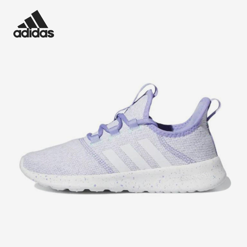 正品Adidas/阿迪达斯女子经典耐磨轻便透气休闲运动跑步鞋 GY6593