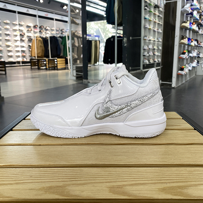 正品Nike/耐克男子ZM LEBRON NXXT GEN AMPD EP运动篮球鞋 FJ1567