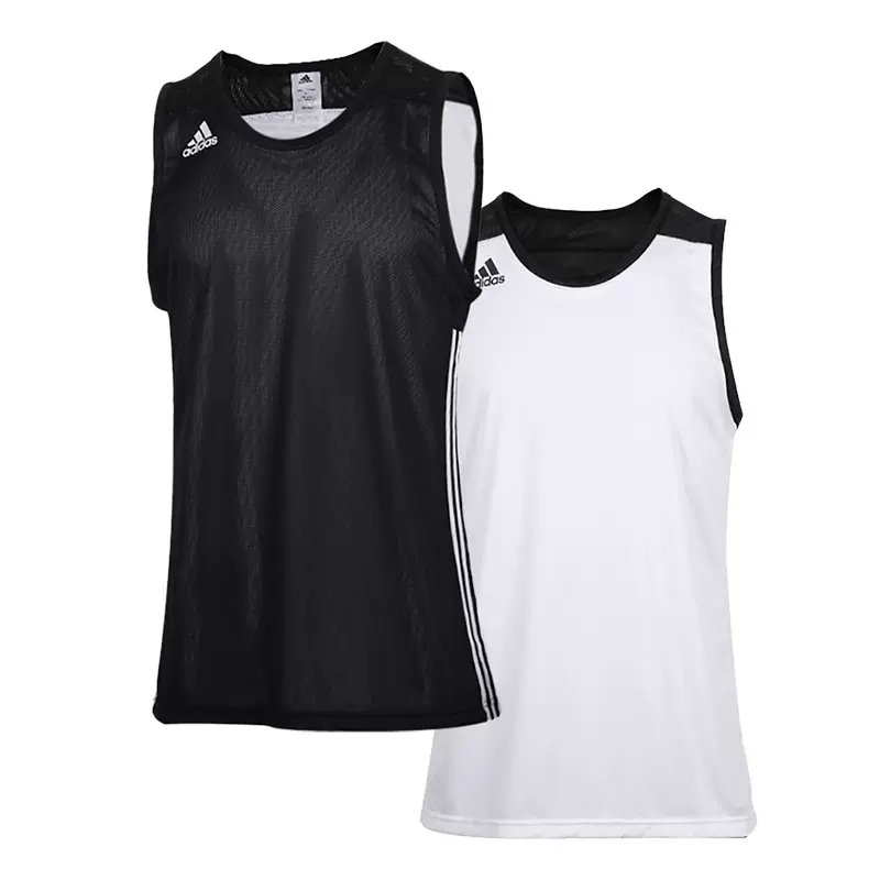 背心无袖Adidas/阿迪达斯