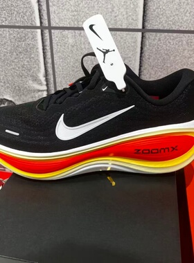 Nike耐克男鞋马年新年款ZOOMX超级迈柔减震训练跑步鞋 HV8150-009