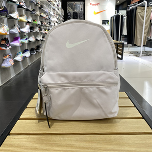 学生书包简约休闲运动双肩背包 正品 耐克男女同款 078 Nike DR6091