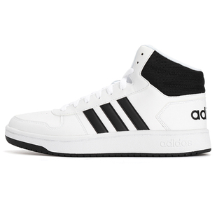 高帮时尚 男款 阿迪达斯 FZ1111 FV2730 BB7208 百搭休闲板鞋 Adidas