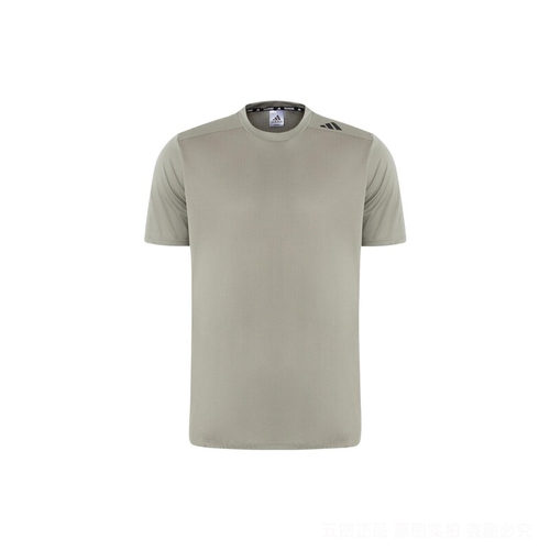 Adidas阿迪达斯男清风跑步速干短袖T恤HC42284248IB9093IB9091