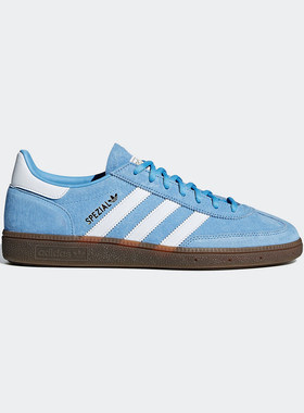 adidas阿迪达斯三叶草女鞋Handball经典低帮T头板鞋德训鞋BD7632