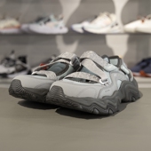 李宁女子凉鞋 AGUV004 猫爪SANDAL魔术贴运动潮流凉鞋 2025夏季 新款