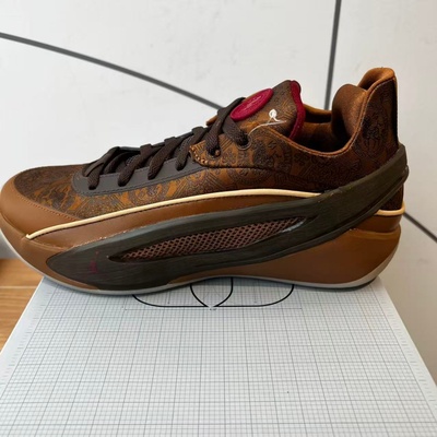正品NIKE耐克JORDAN LUKA 5 CNY PF男运动休闲篮球鞋IQ0567-201